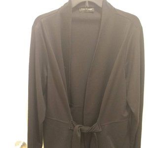 Travel Elements Tie-front Jacket